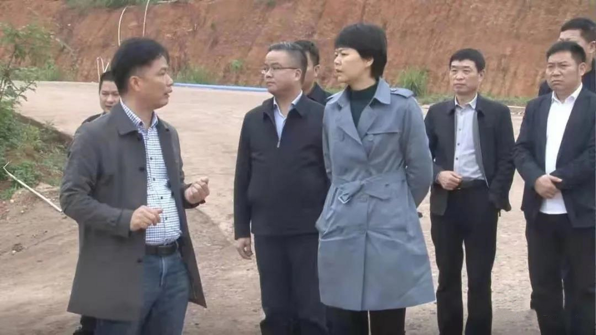 【耒阳市委书记罗琼率队督导突出生态环境问题整改工作】#耒阳事#