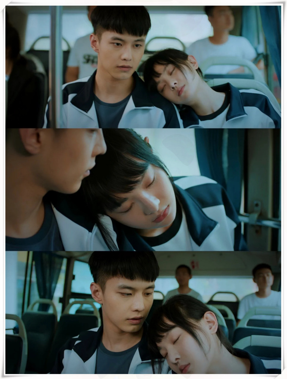 神仙友情 青涩爱情 青春校园里的绝美暗恋  剧名:当你年少时 在麻糖镇