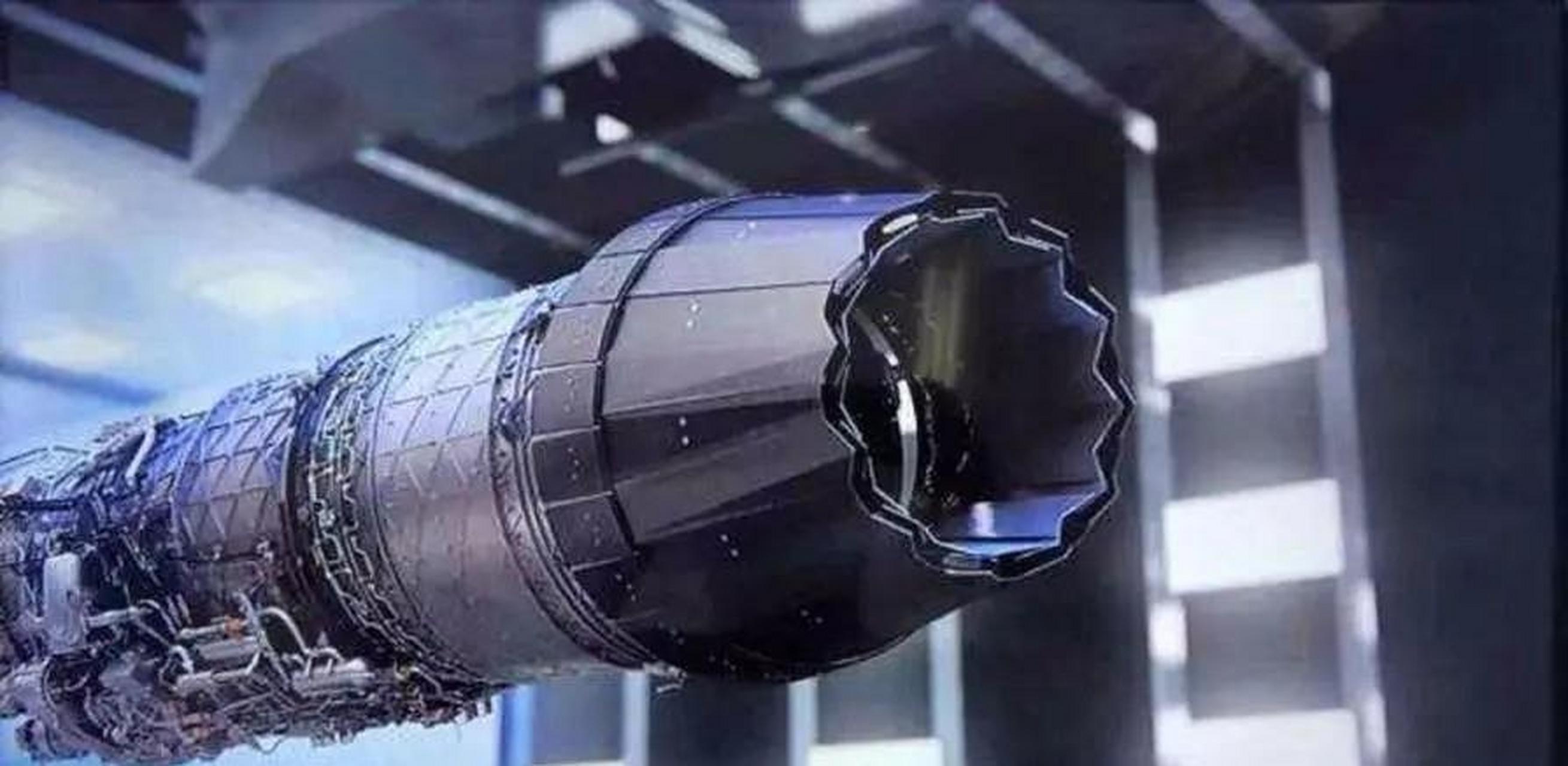 【第一张照片是ws19发动机不是ws15发动机】最近ws15大家讨论的比较多