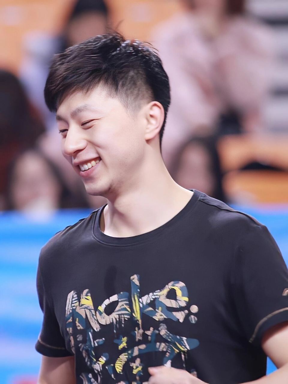 六边形战士马龙!