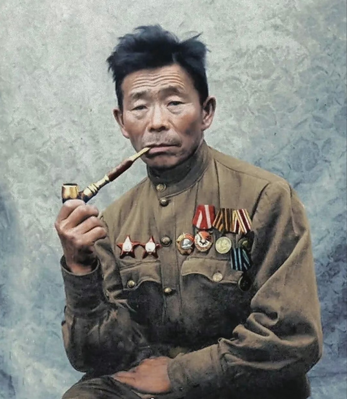 诺莫科诺夫!苏联英雄,击毙353名德军的苏联狙击手!