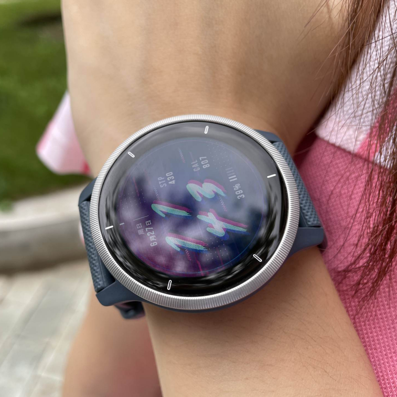 9369♂15garmin venu 2 运动手表,让运动更科学 相信很多跑步