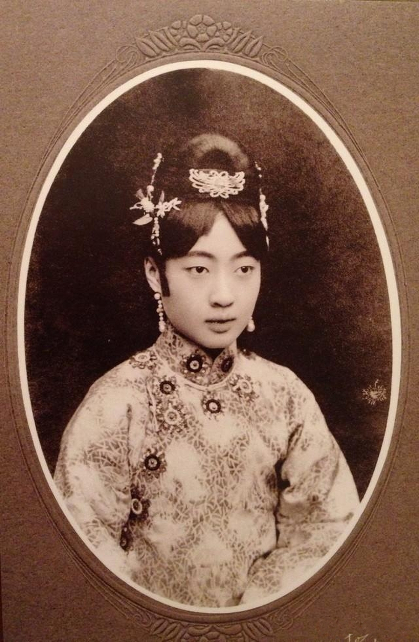 婉蓉皇后历史图片