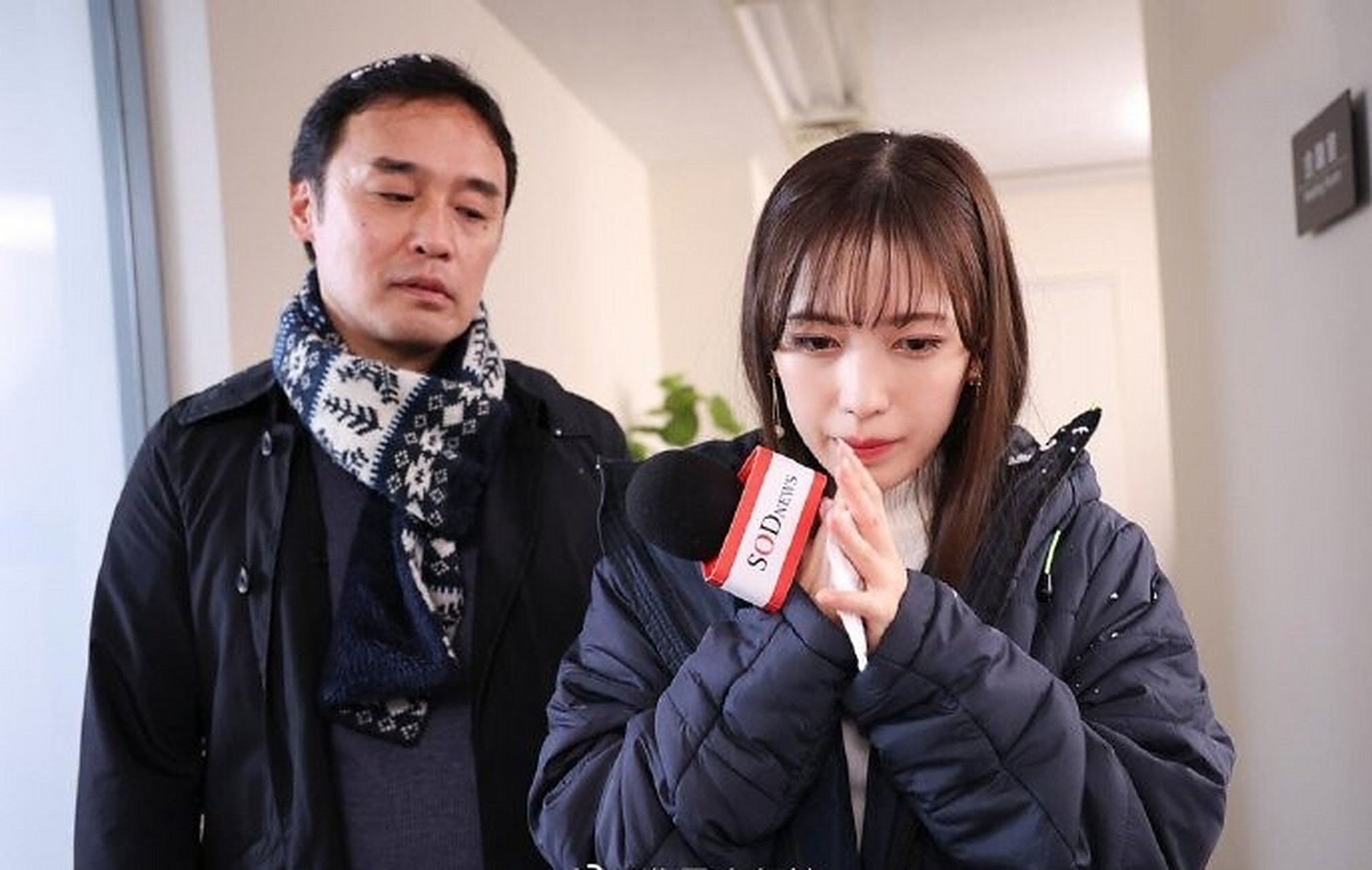 大木老师的眼神有点不对劲呀