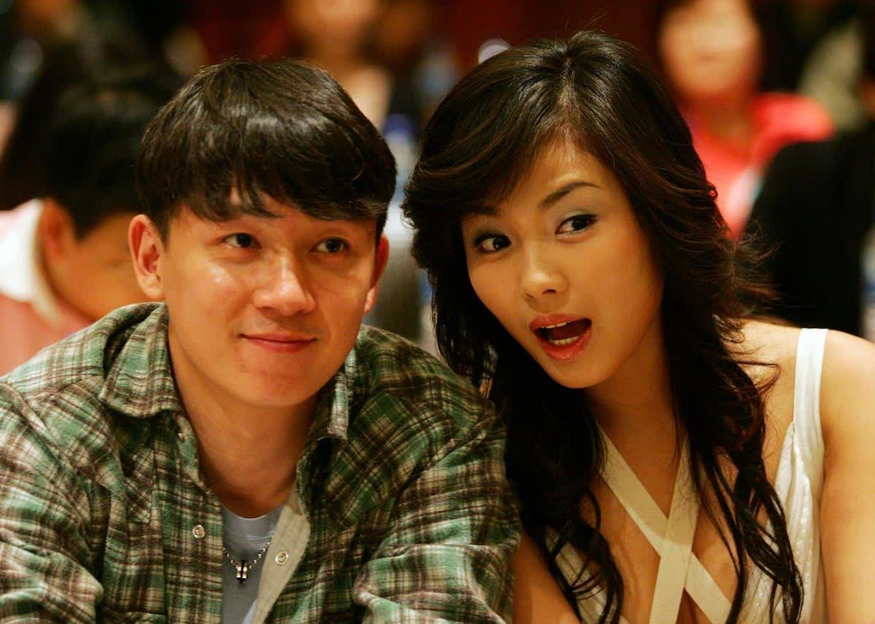 刘涛和潘粤明很有cp感.[你懂的]