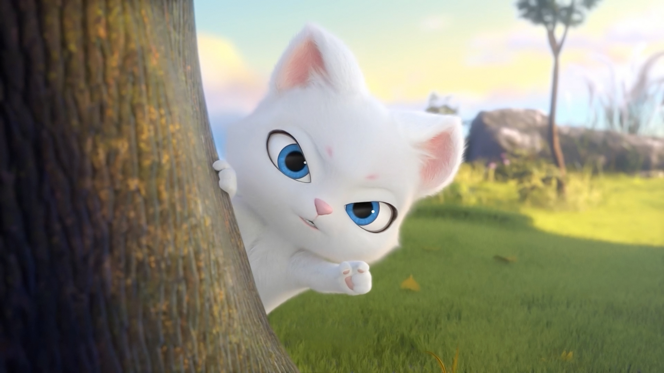 国漫新番|搞笑动画《给我来个小狐狸》定档,9月29日正式开播!