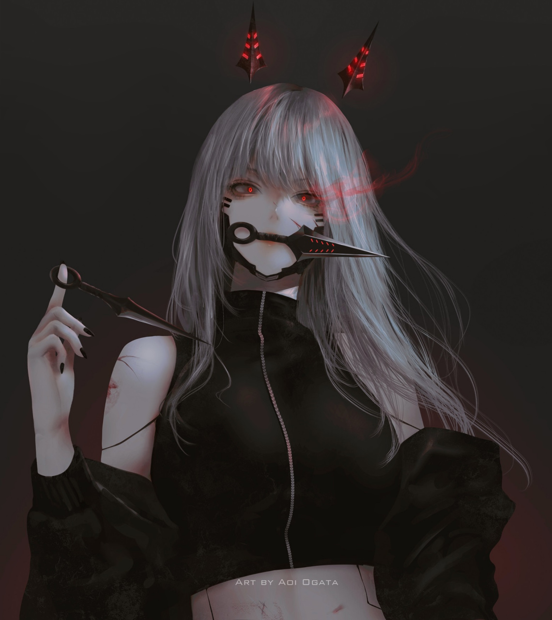 Λ o r i 画师:aoi ogata