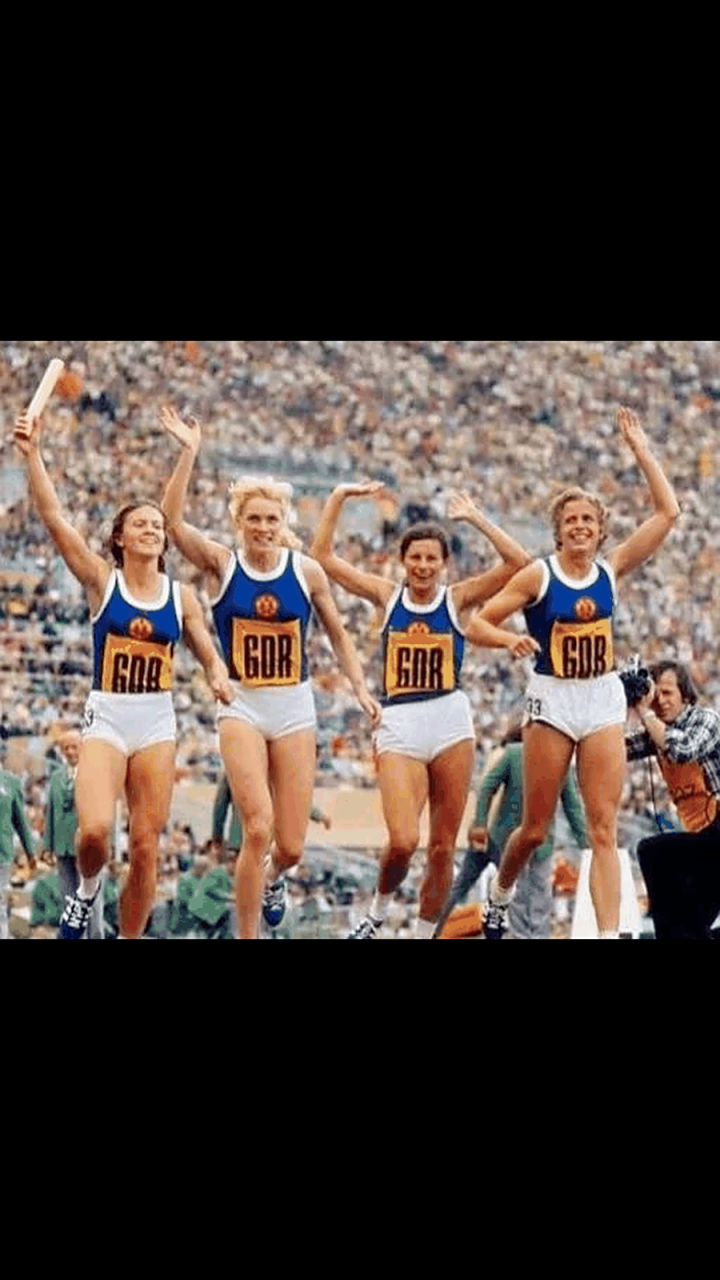 gif创作人# 短跑女皇玛丽塔.