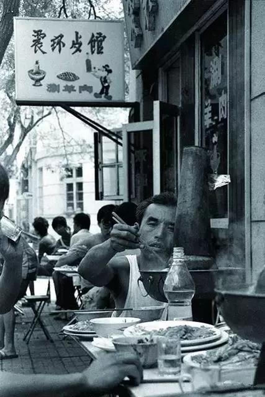 天津七八十年代老照片图片