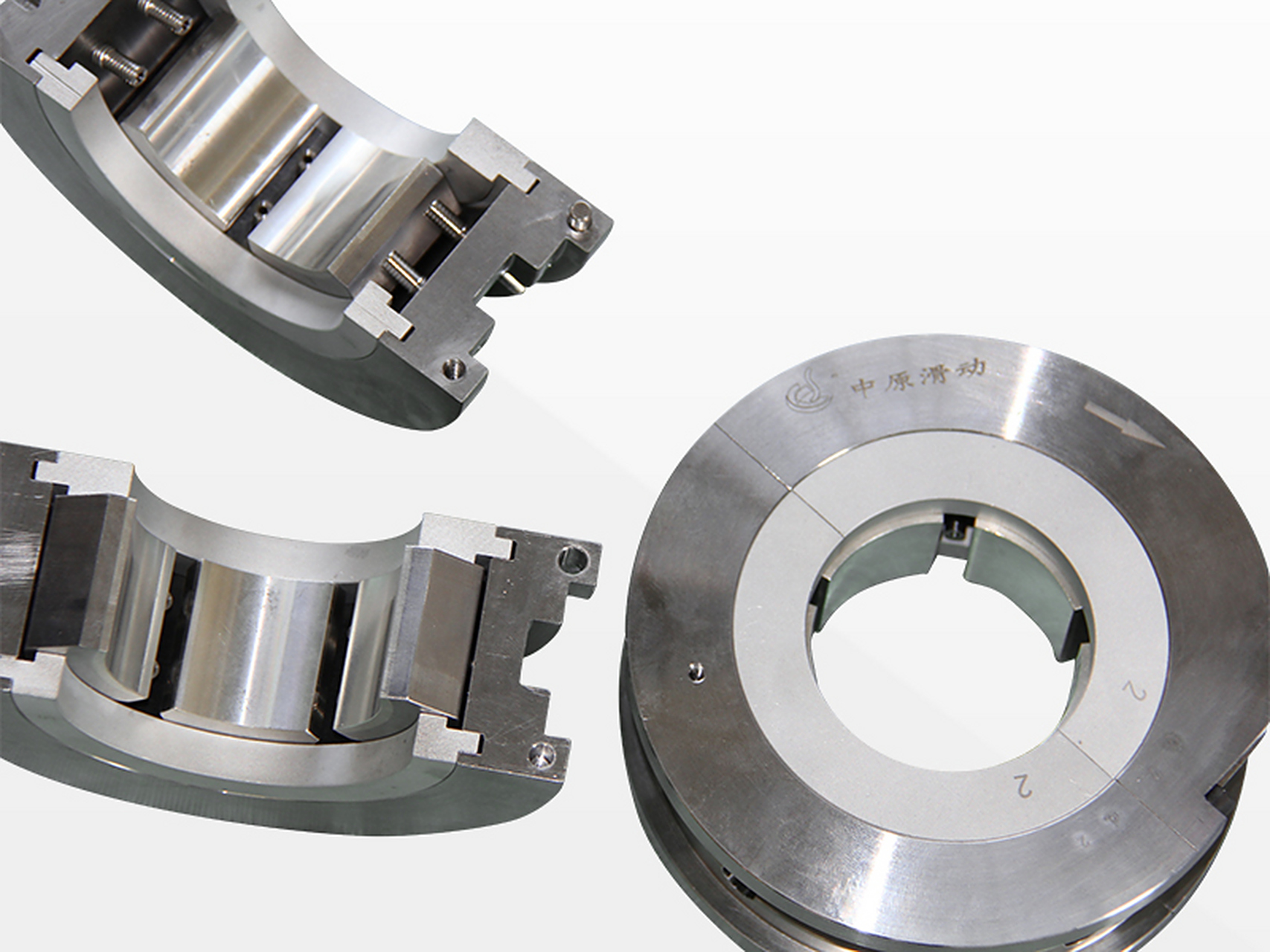 【河南中原滑动】在汽轮机运行过程中,影响推力轴瓦温度的因素很多: 