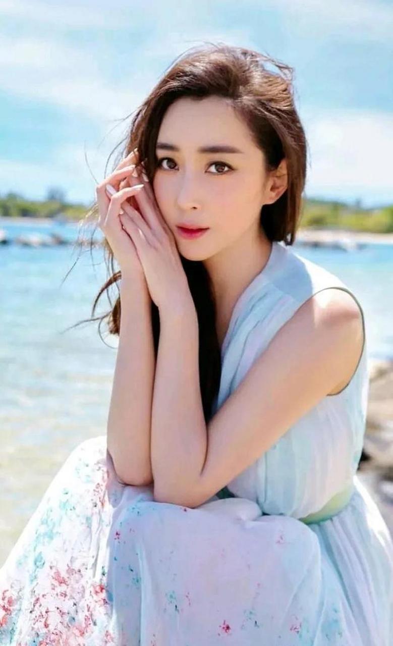 杜若溪:颜值爆棚,经典美照欣赏