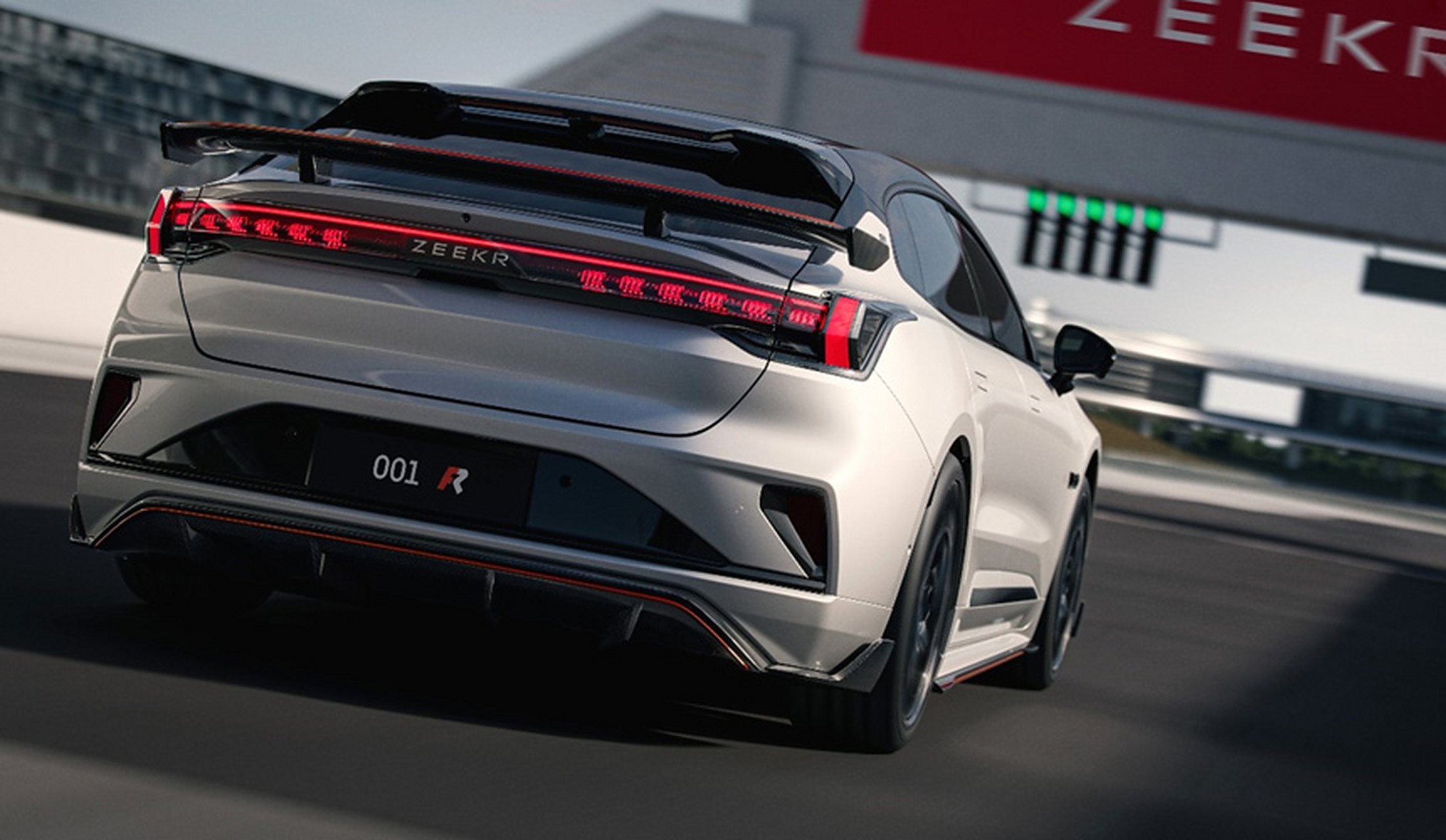 【报告老板,你关注的极氪001 fr电动超跑发布了!】近日备受瞩目的极氪