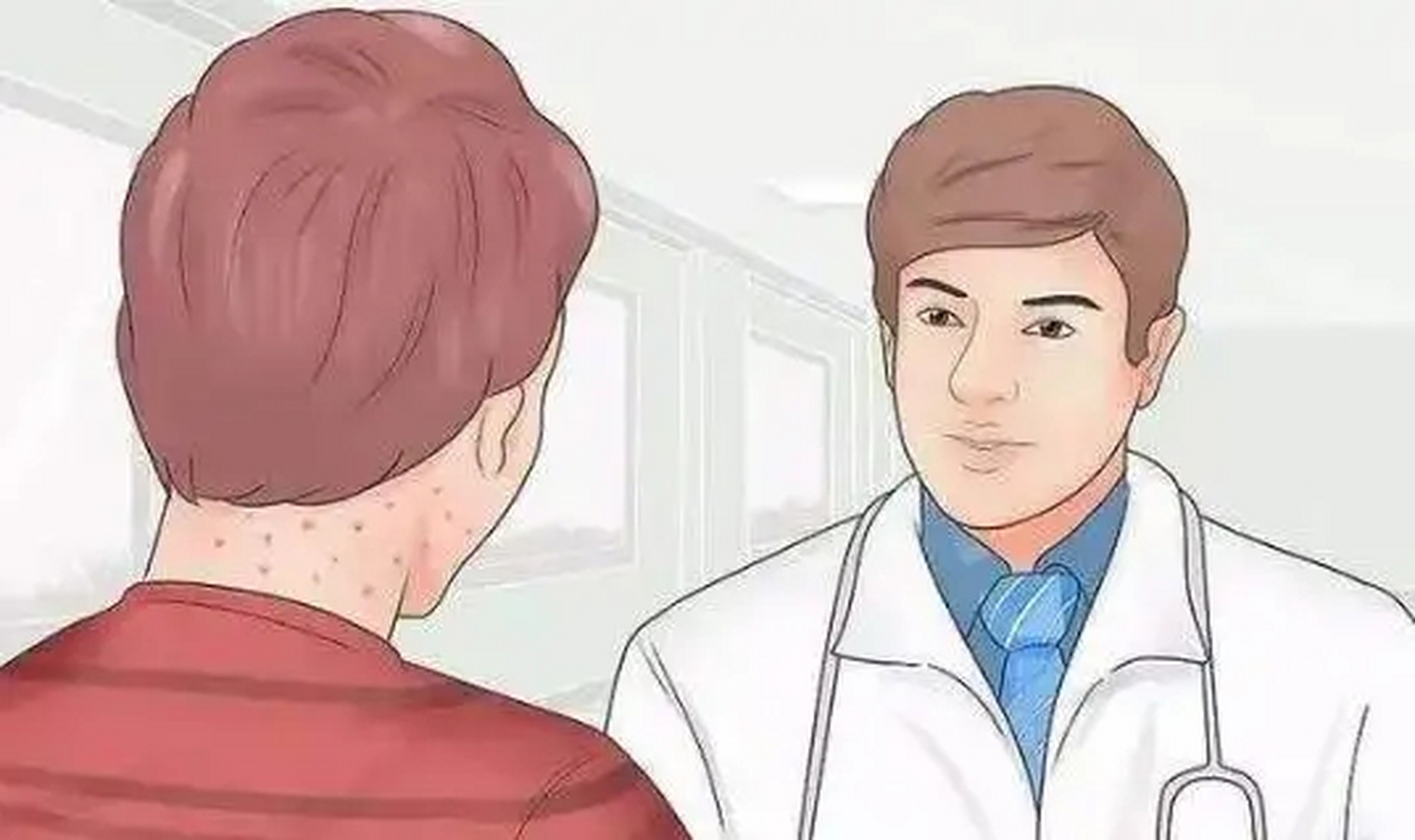 花斑癣俗称汗斑.常发于多汗体质的青壮年.