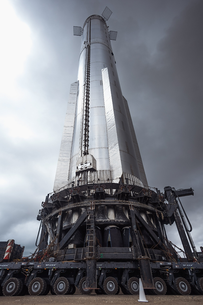 nasa# #spacex# #spacex星舰# spacex超重助推器b9最新图集