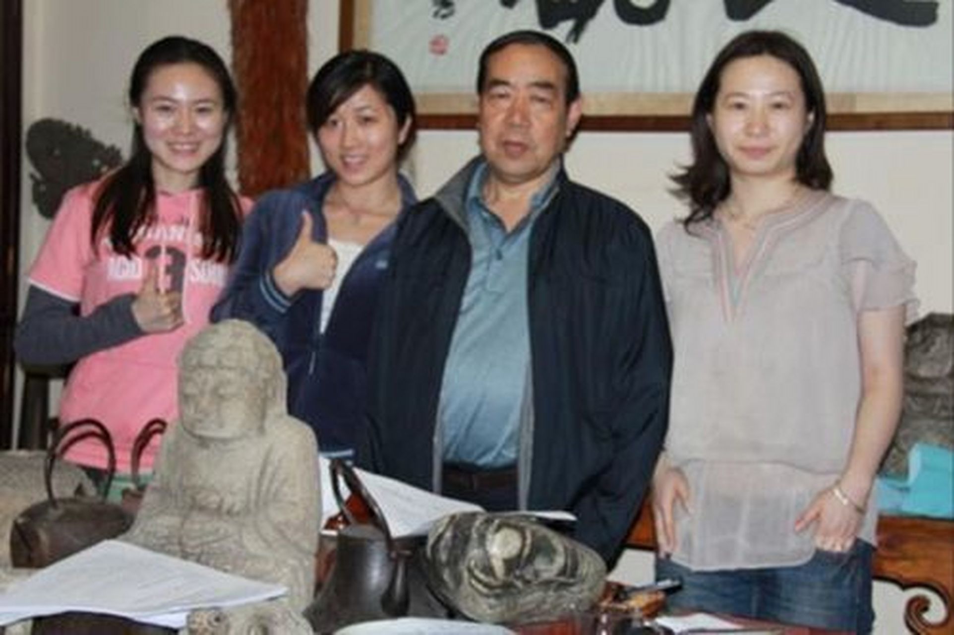 贾平凹准备迎娶小17岁的模特,婚前突然提了一个让很多女性都很难接受