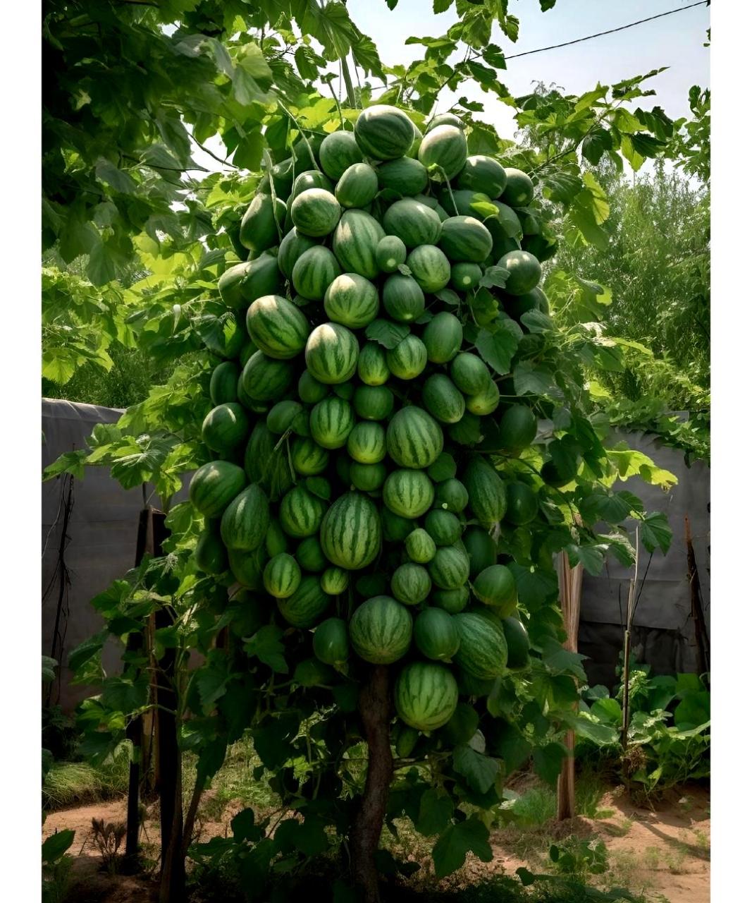 "种什么得什么,付出与收获成正比.