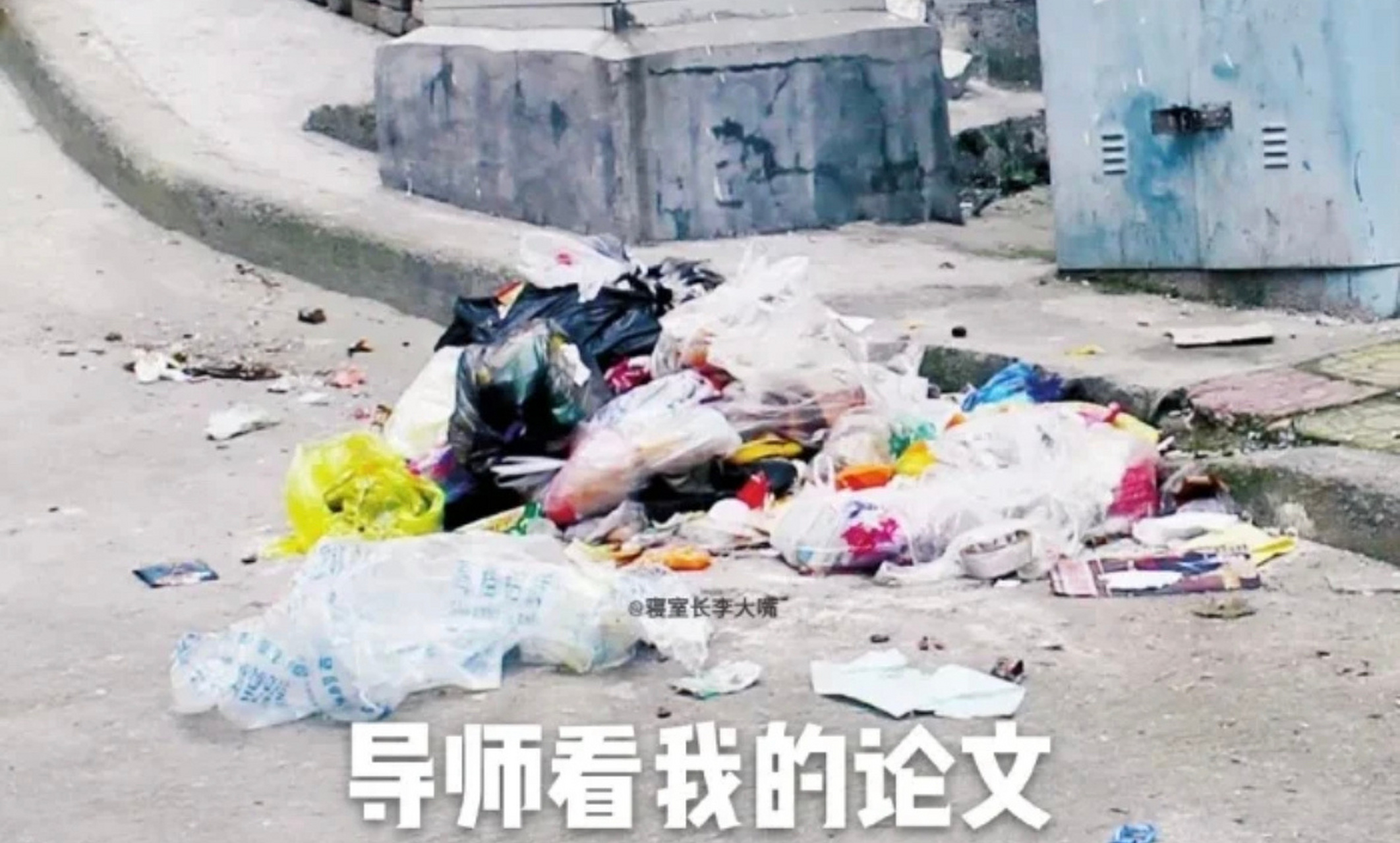 写论文=学术垃圾制造者,是你吗