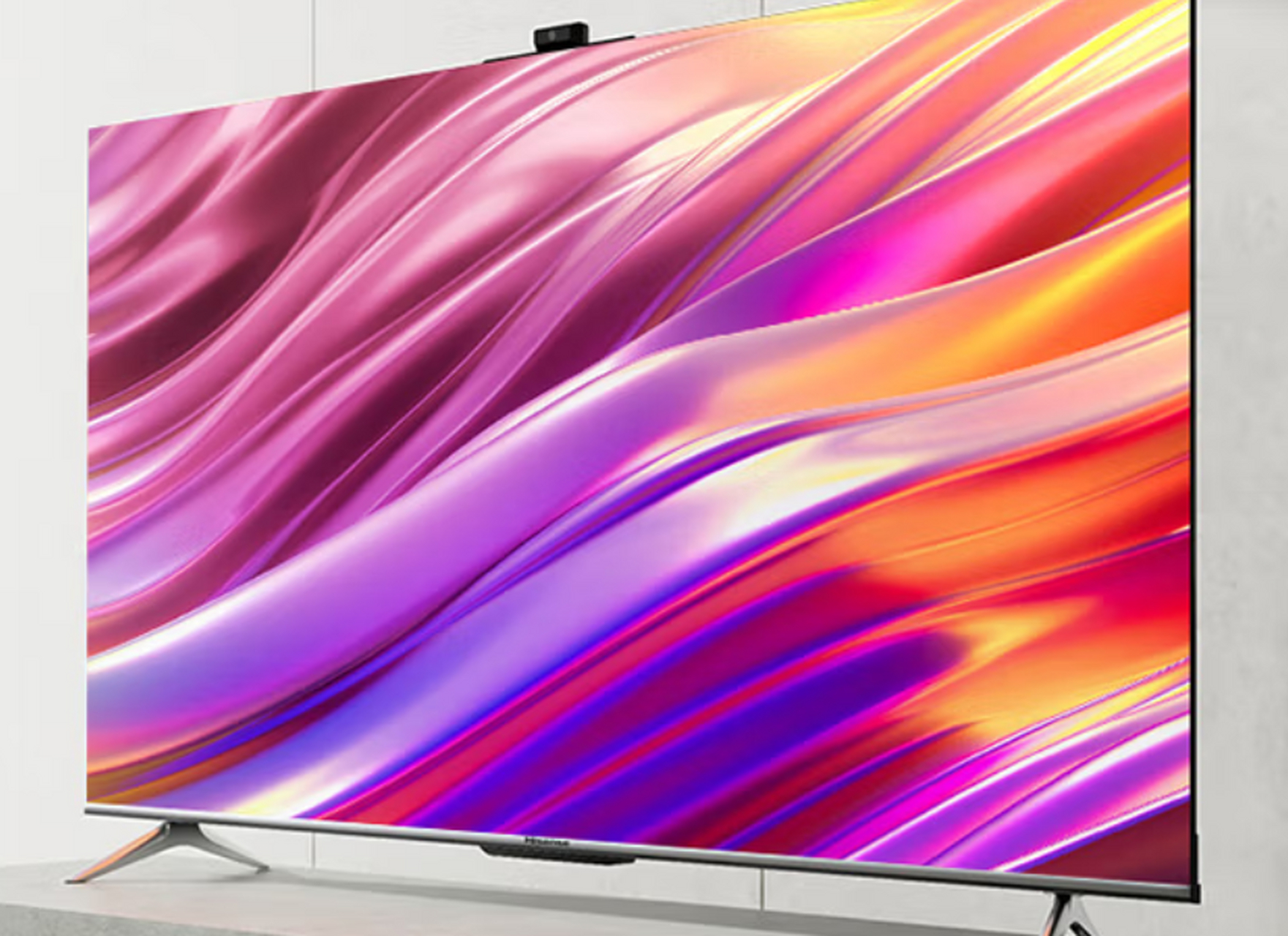 相约动态打卡# 海信"不讲武德",65英寸社交电视突降2259元,杜比音画