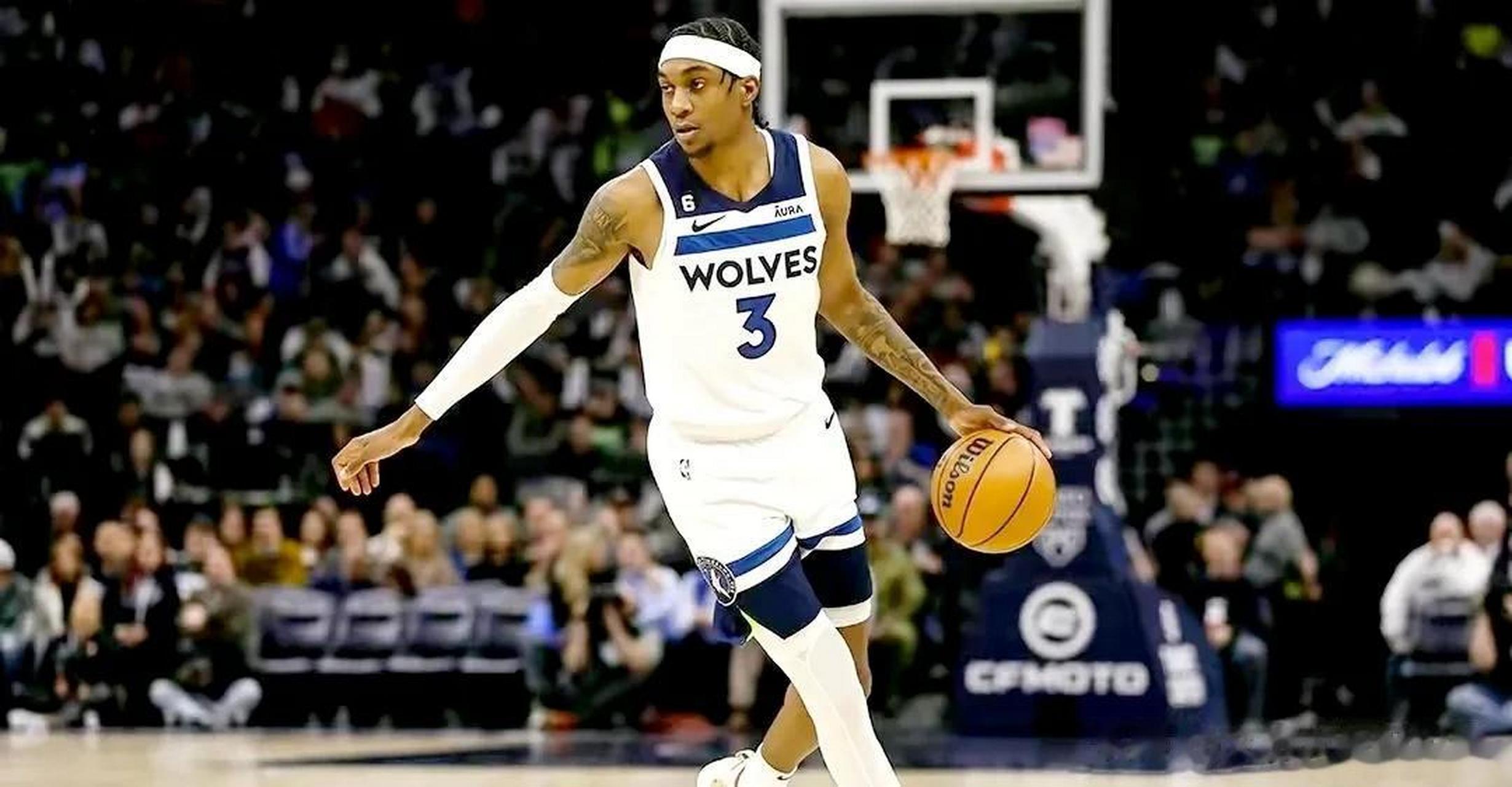 北京时间4月11日nba森林狼官方宣布:球员麦克丹尼尔斯遭遇右手第三和