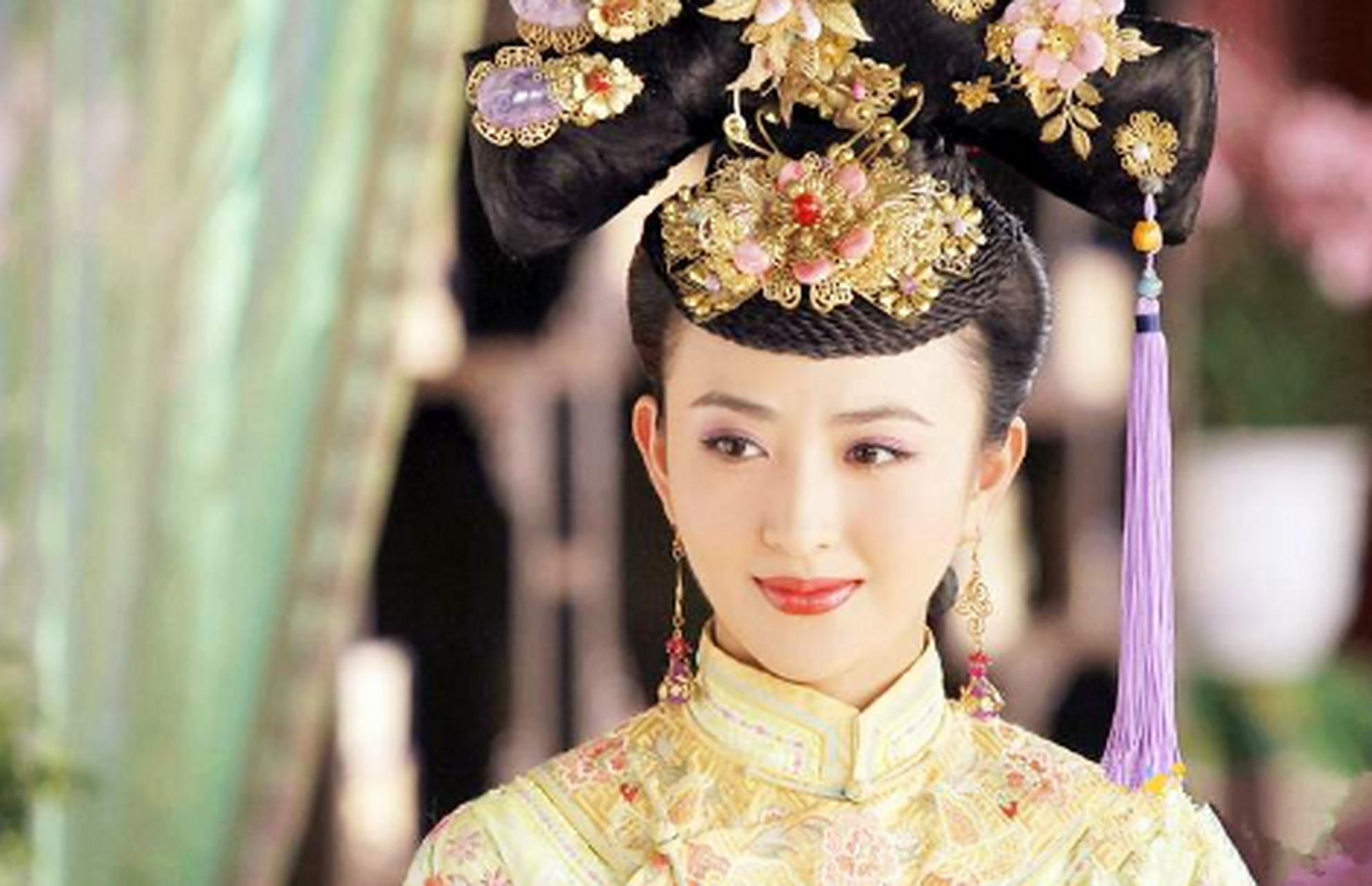 顺懿密妃王氏,作为康熙中年时期受宠爱的妃子,为什么说她受宠呢?