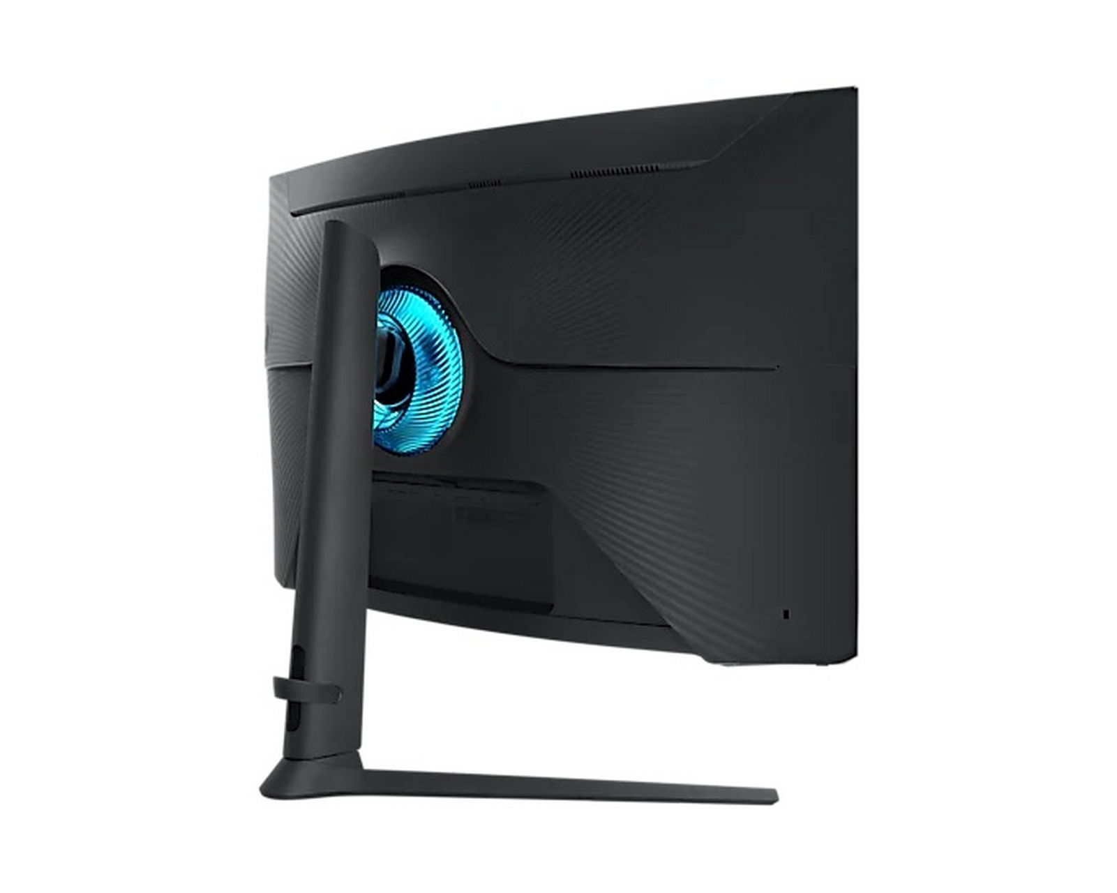 三星32英寸 mini led g7 4k显示器是一款专业级的电竞显示设备,融合了