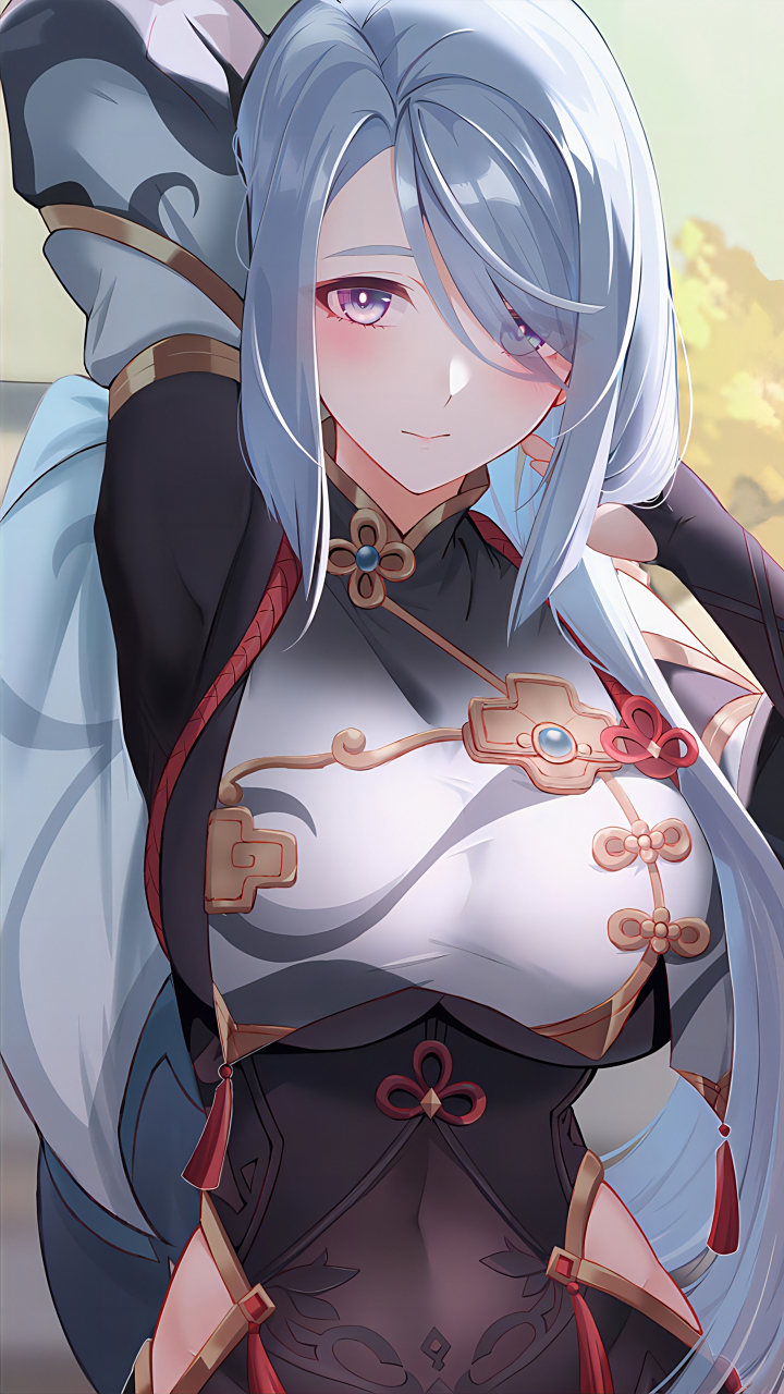 她们谁是你的女神 留言取图:原神画廊231009 图片来源网络,如有侵权请