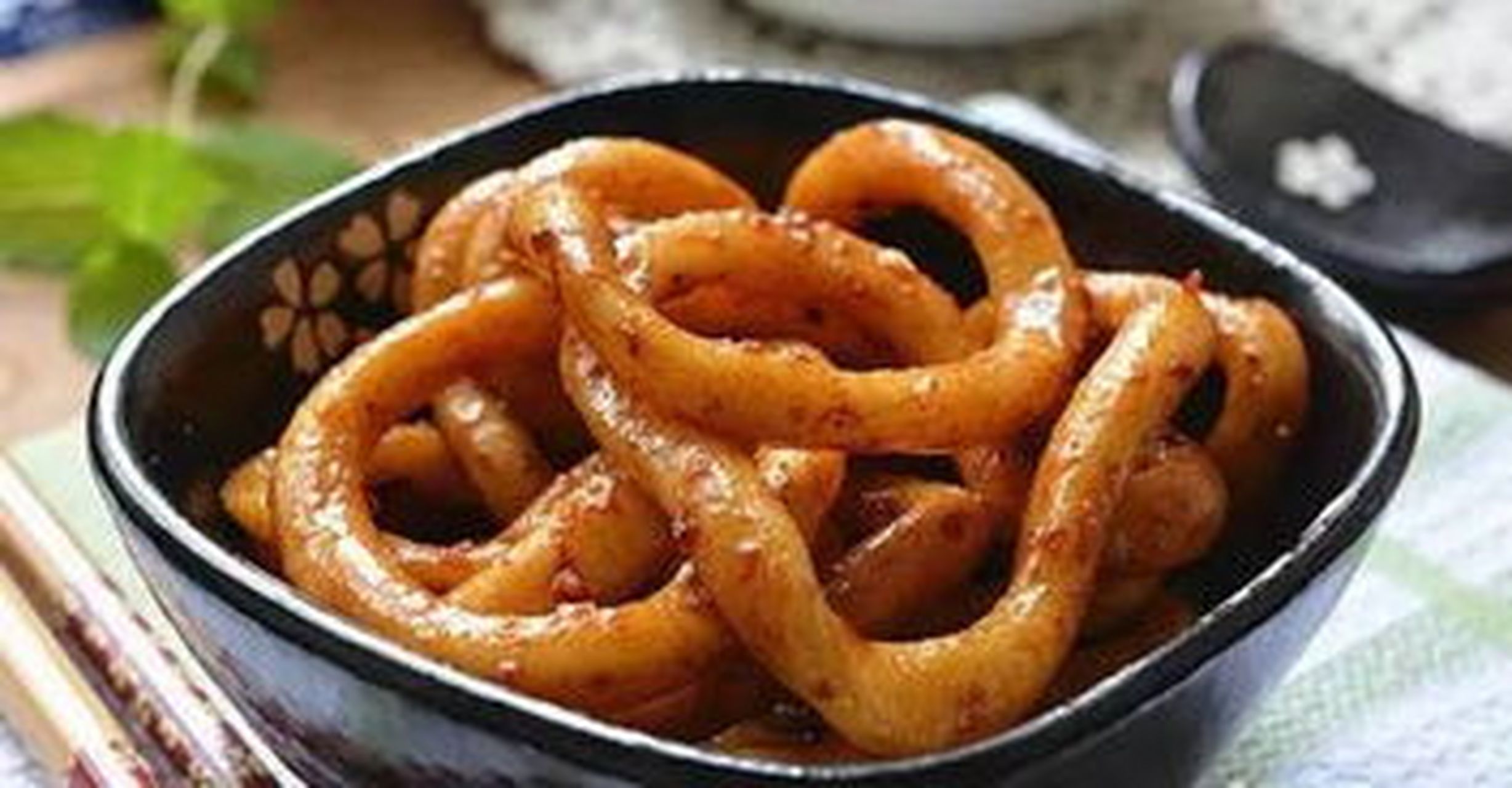 成都的甜水面好吃吗?