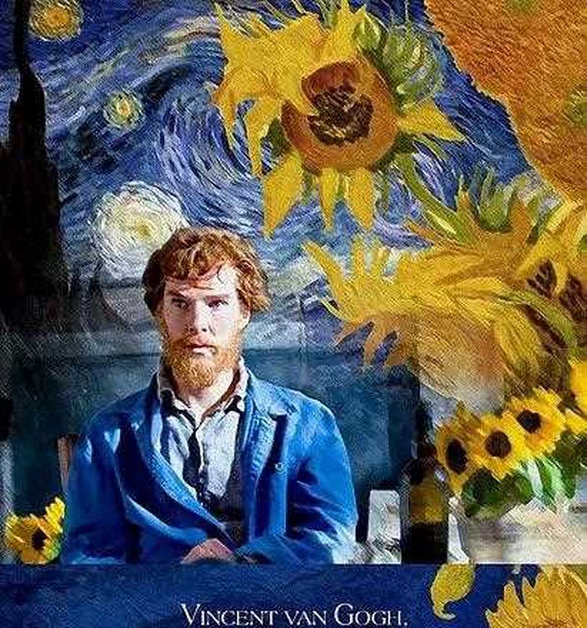 【梵高:画语人生】获世界媒体节的最佳艺术纪录片,由本尼迪克特·康伯