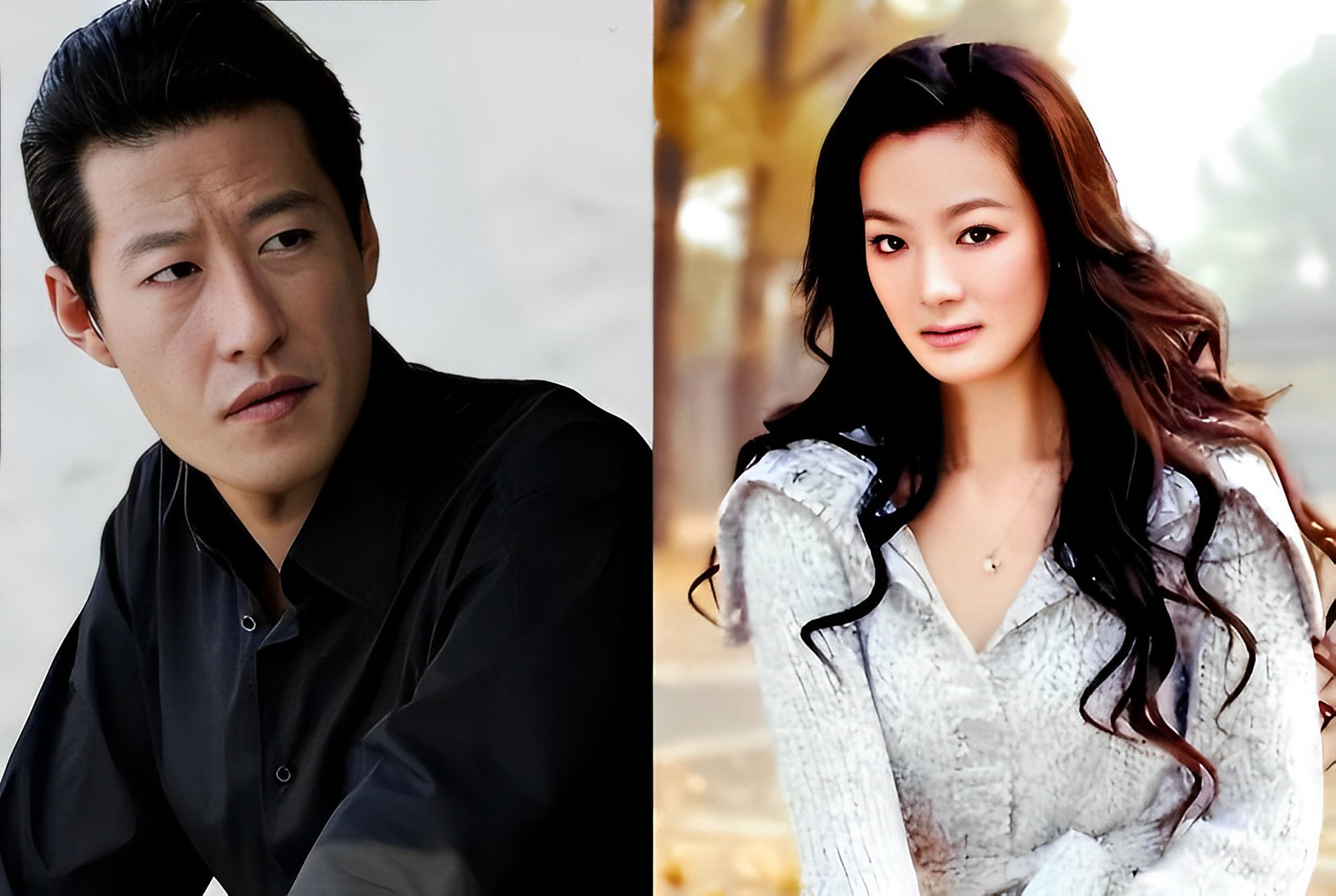 2009年,于震向怀孕的妻子扔板凳,方柏霓吓坏了.