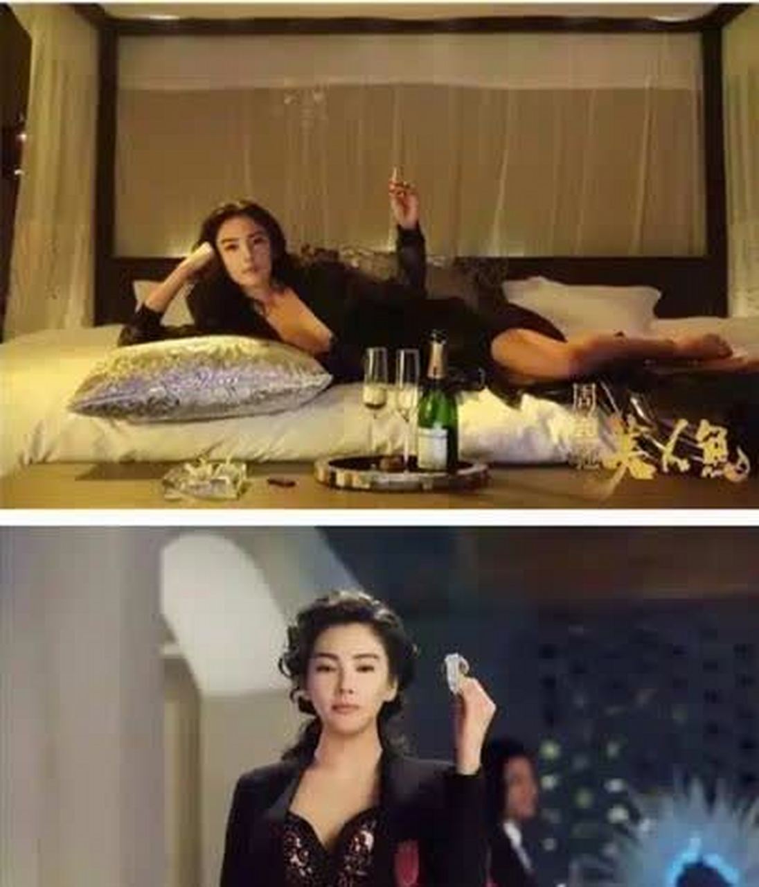 那年,张雨绮为了报答周星驰的知遇之恩,承诺零片酬出演《美人鱼》