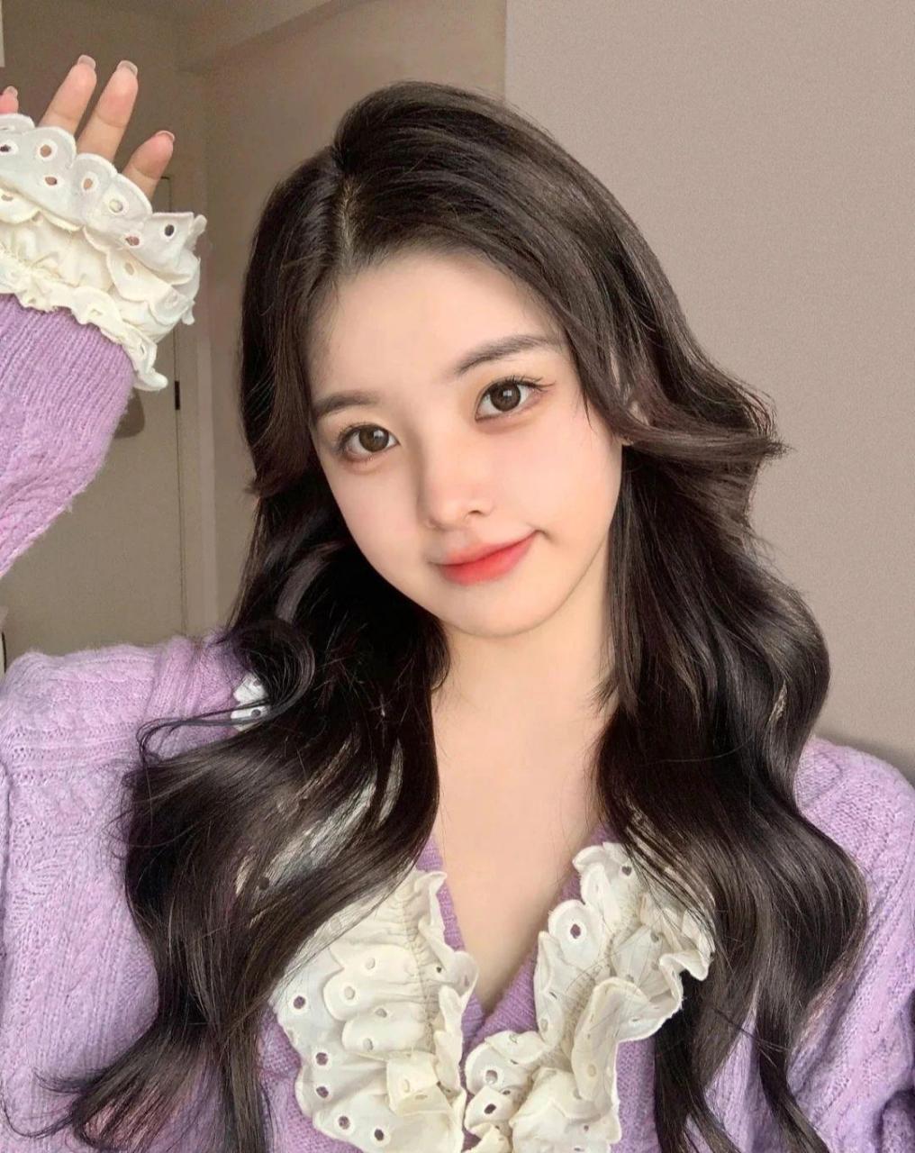 浓眉大眼,胖嘟嘟的女孩最可爱