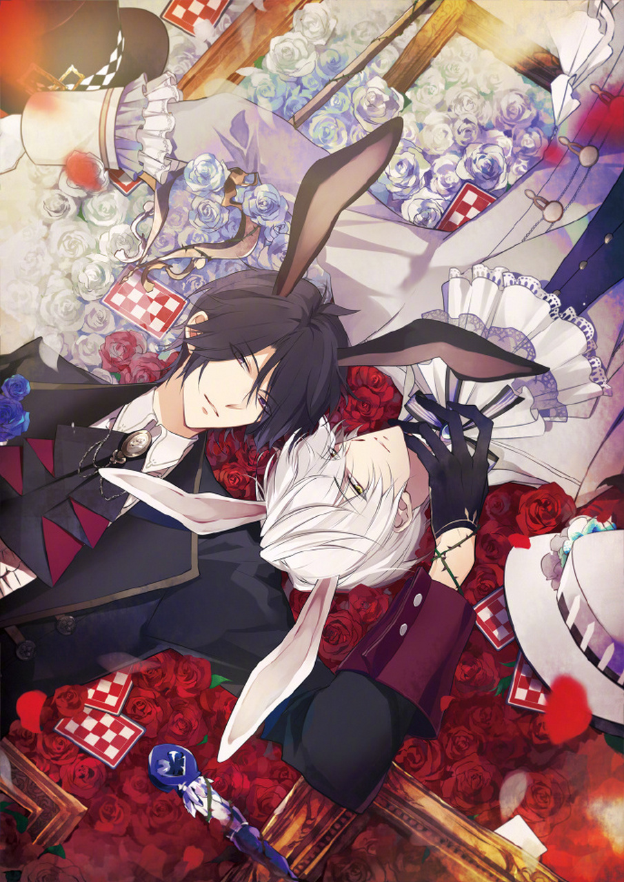 「月歌.」10周年纪念新作剧场版最新海报图公开 #经典动漫# #月歌