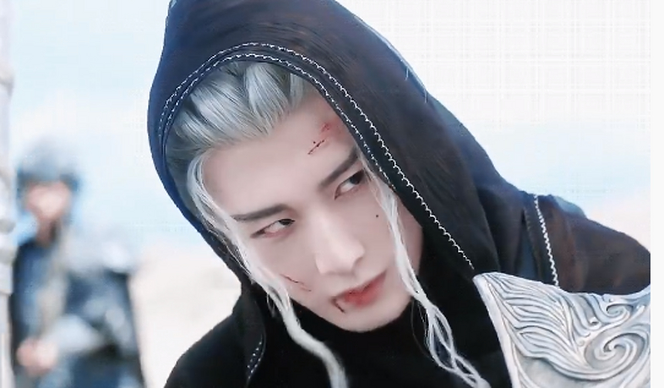 古装剧中的魔尊造型 王鹤棣 成毅 罗云熙 676767