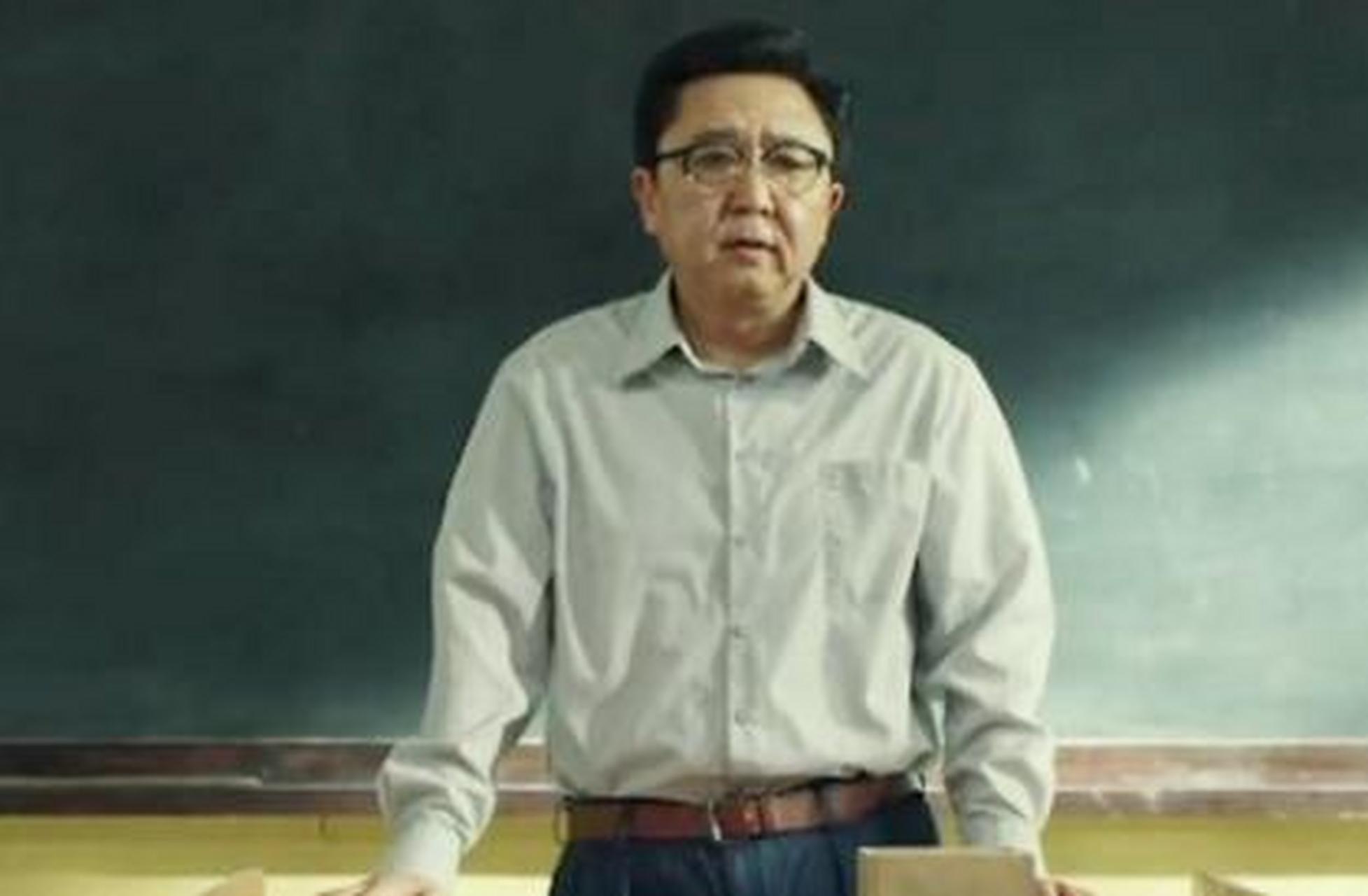 被相声耽误的影帝——于谦校园喜剧《老师·好》拍摄背后的4个故事: 1