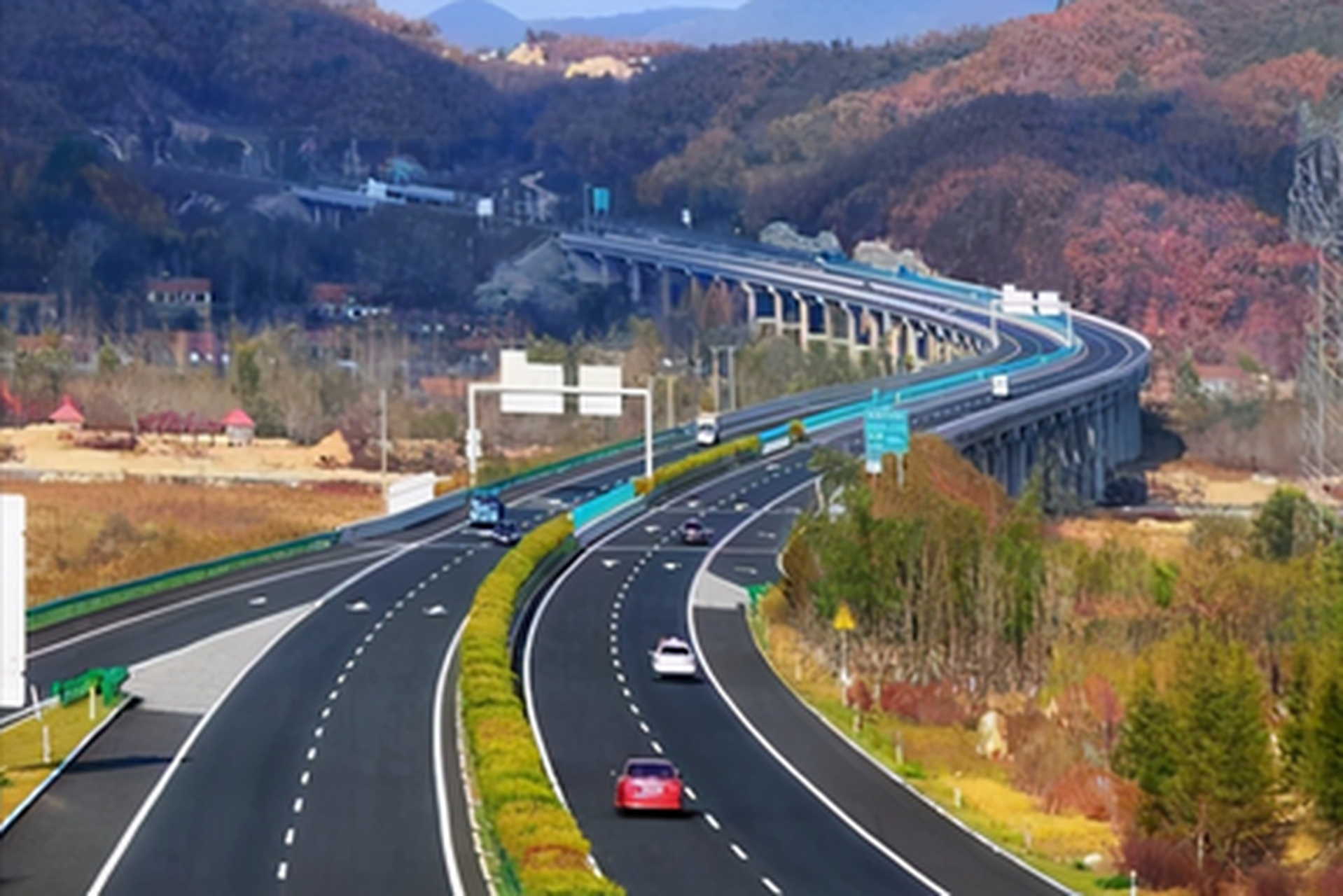 【辽宁超话 高速差异化组合收费提升路网畅捷优势】近日,《辽宁省
