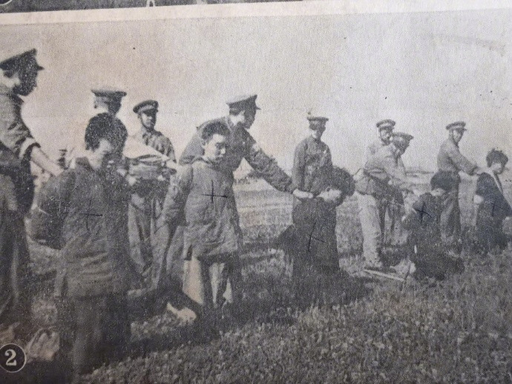 鸿生轮大劫案,匪徒枪杀7名解放军,洗劫200多名乘客.