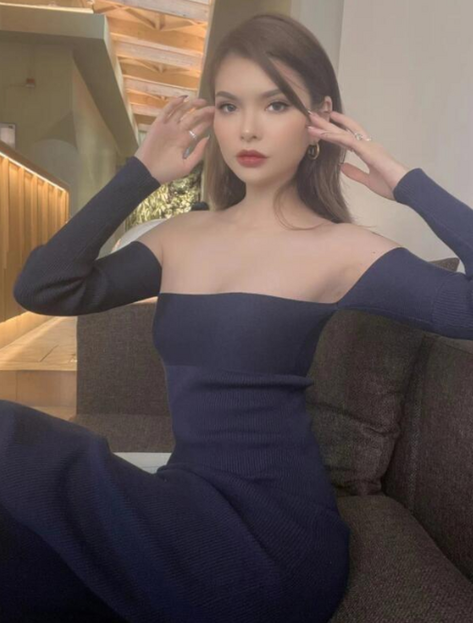 自曝出轨多人,吐槽男友不行,"天使模特"naomi的人生太彪悍 劈腿劈的天