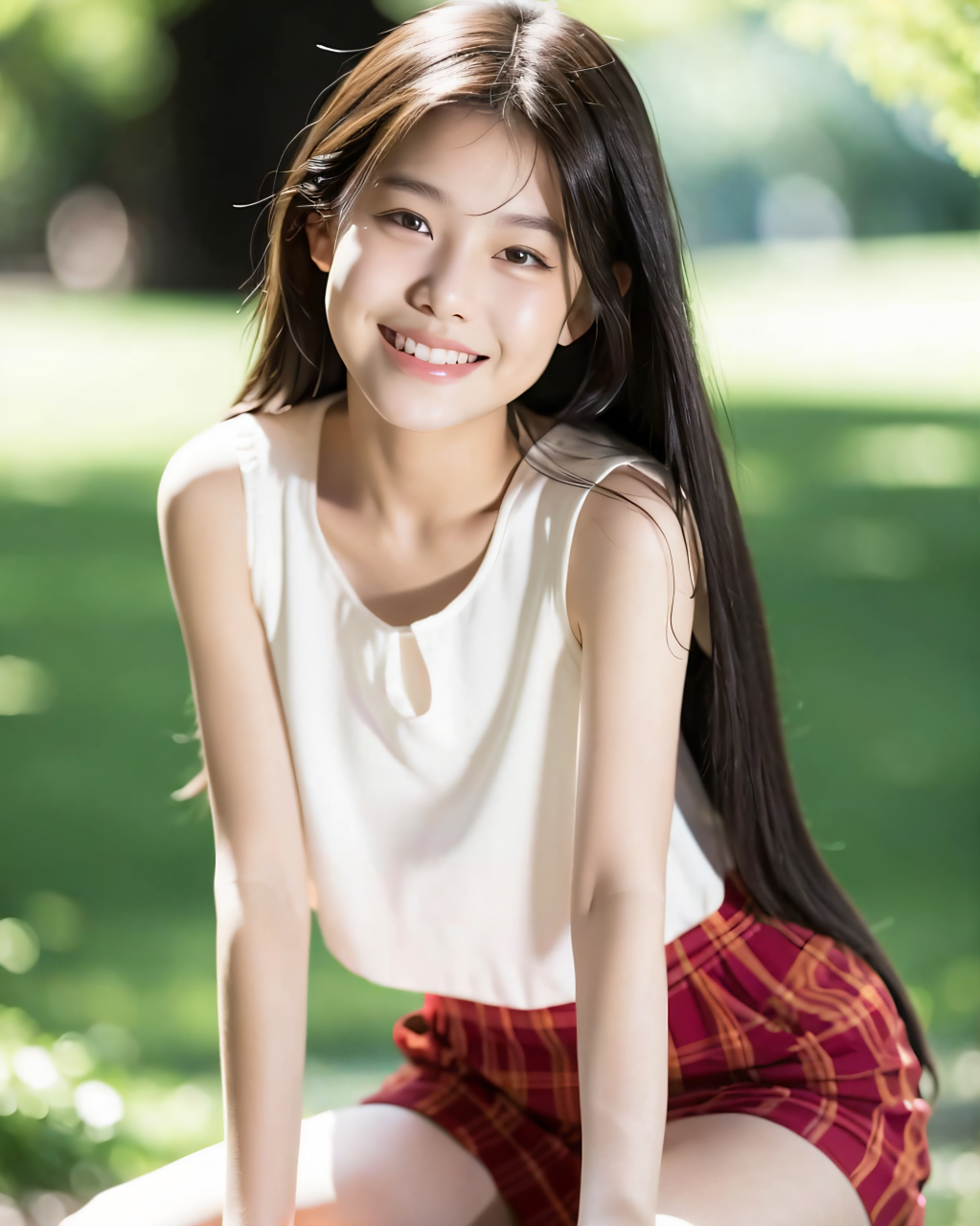 清纯可爱的氧气美女高清艺术照骗#女生艺术照# #养眼美女# #青春美