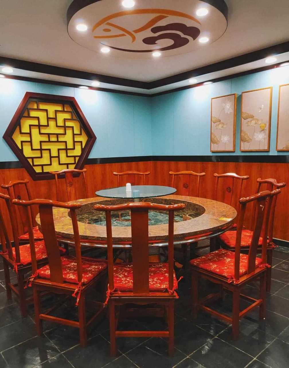 天津首家白洋淀一锅鲜 西淀壹锅鲜 琼州道1号 人均50  天津首家白洋淀