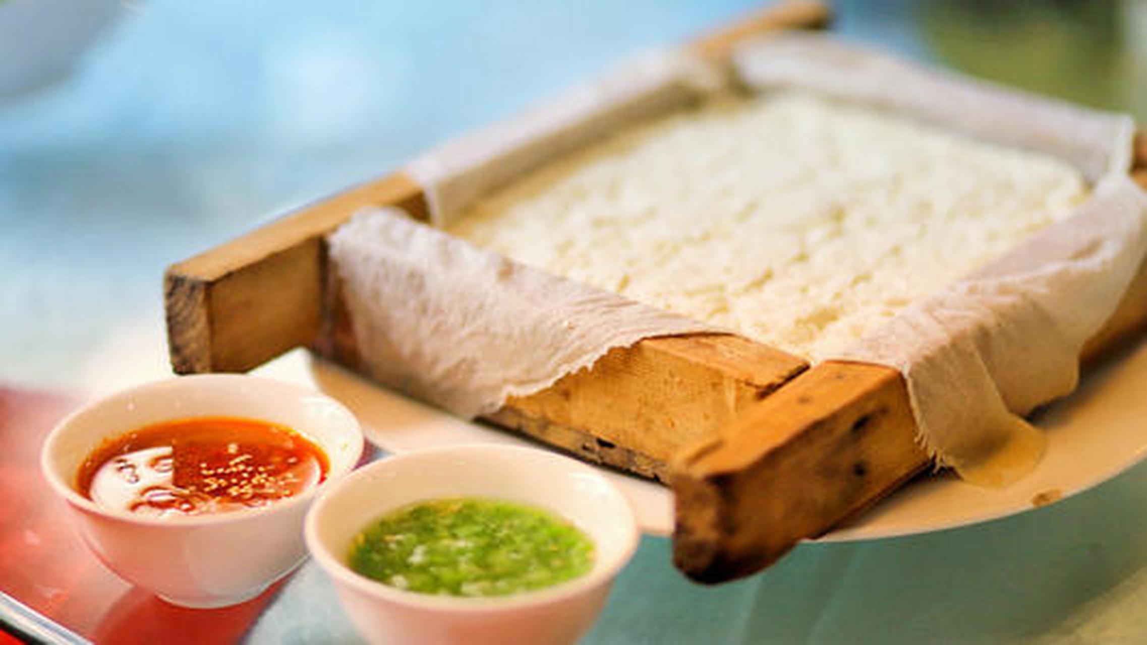 美食教程#豆腐宴:泰安当地的豆腐宴其实也是有着很悠久的一个历史的