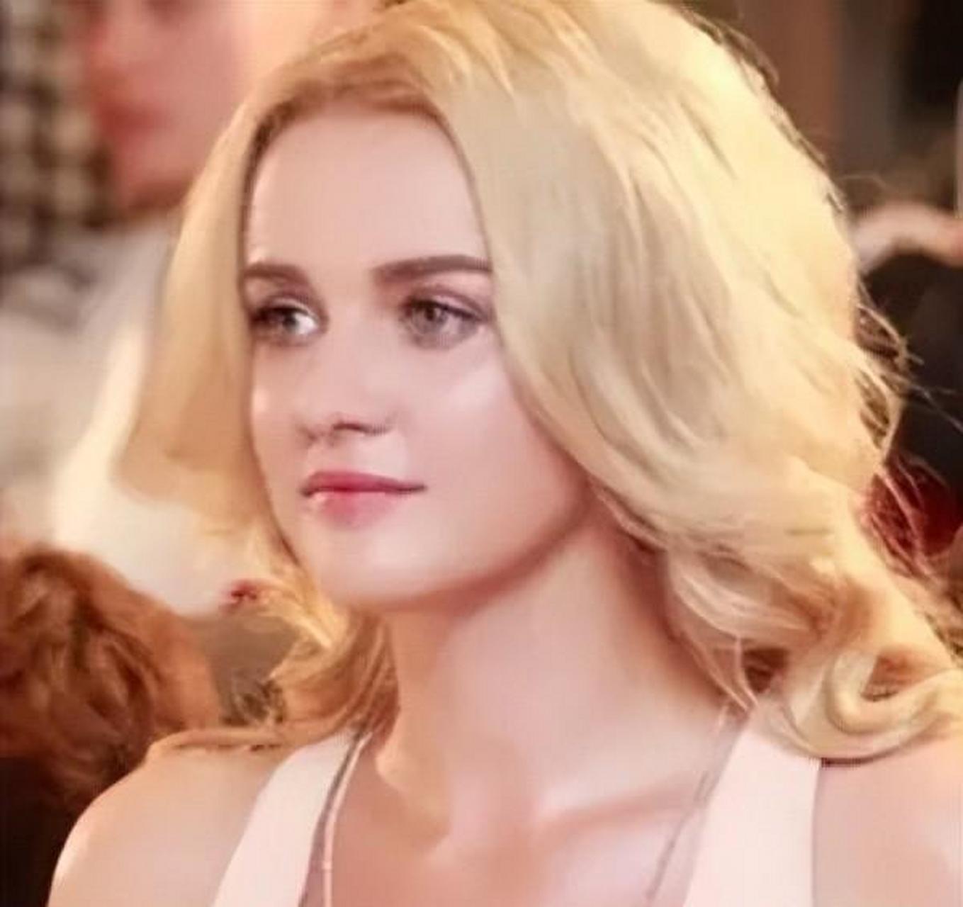 乌克兰美女演员伊莉莎(irina kaptelova)