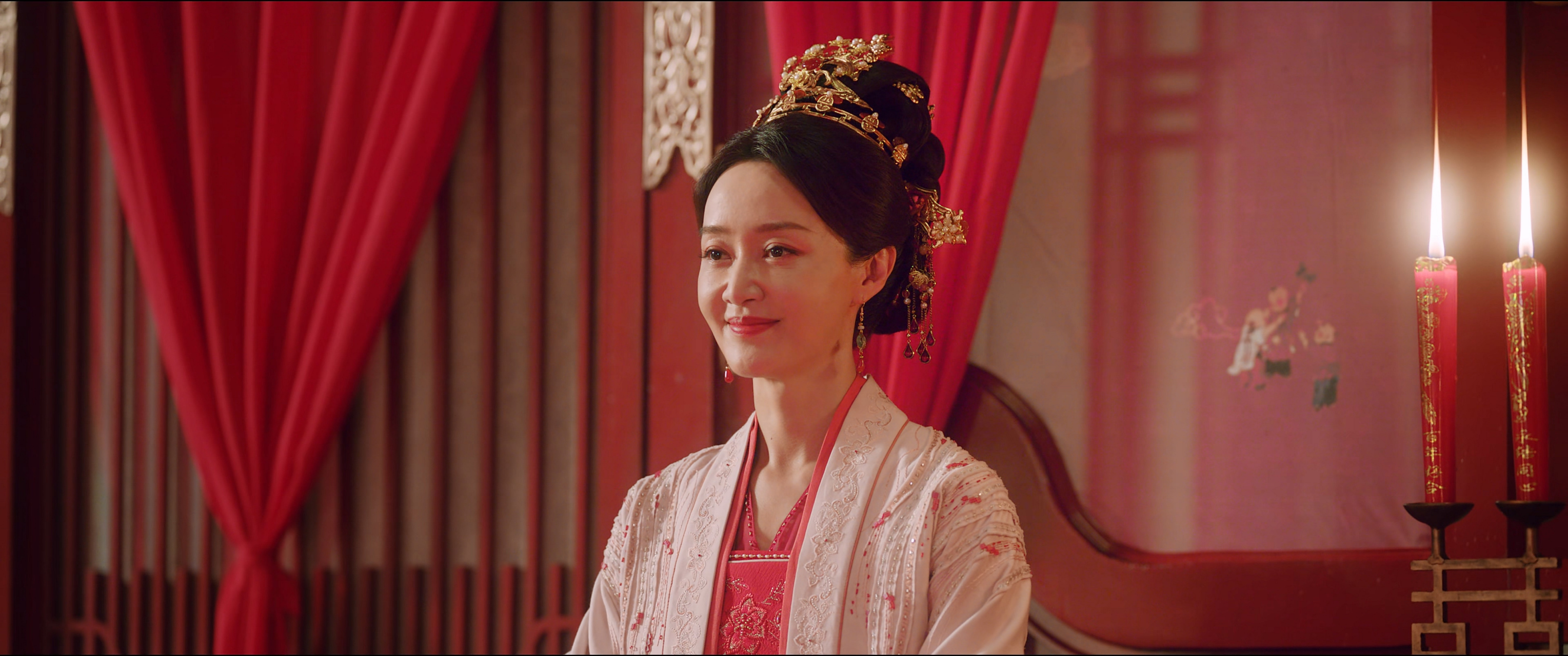 长风渡# 入行20年,赵子琪塑造过无数经典角色,无论是《血色残阳》里