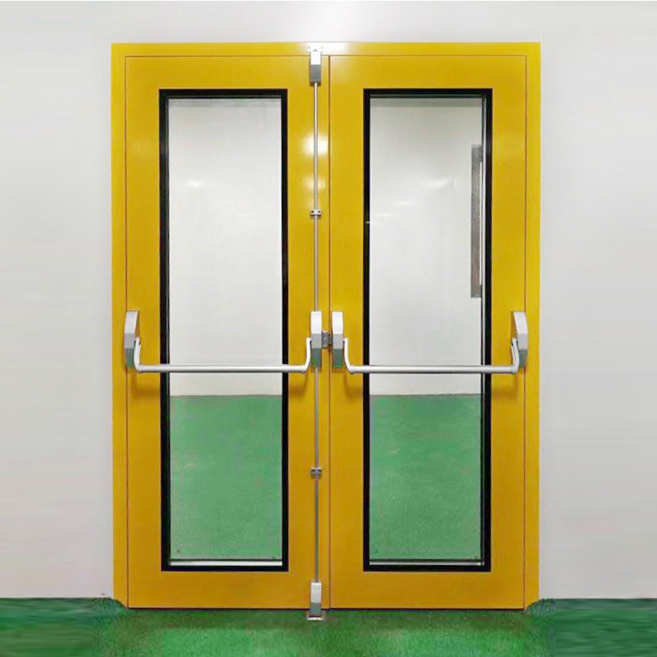 防爆门窗具有一定的防火性能,但并不是完全防火.