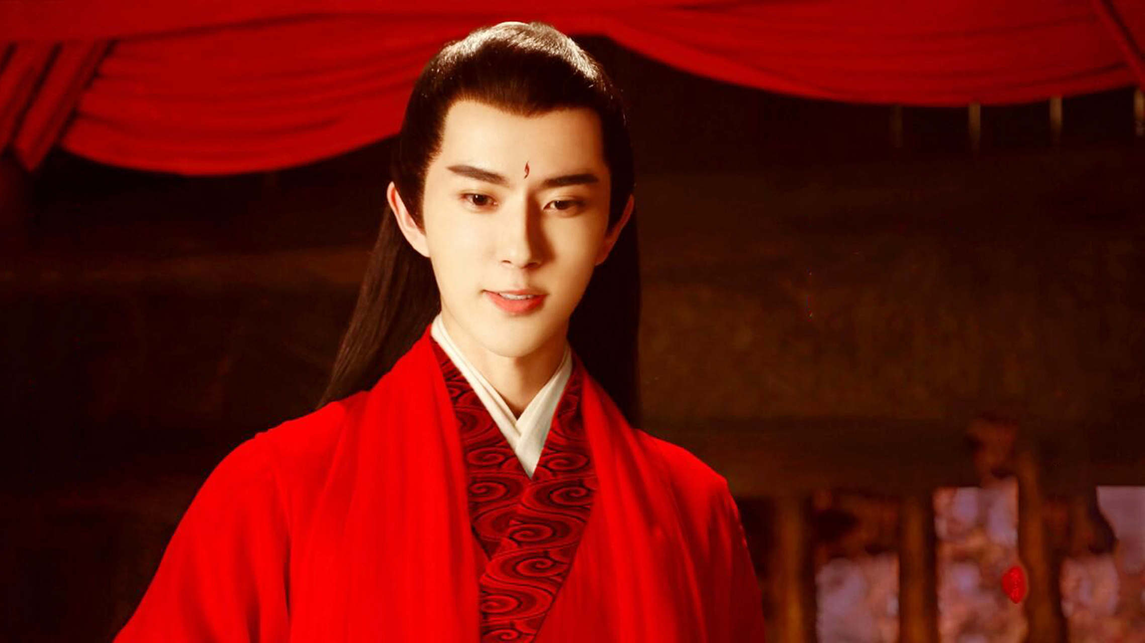 【翩翩少年习得一门绝技,深为闺楼宠迎】  元朝时