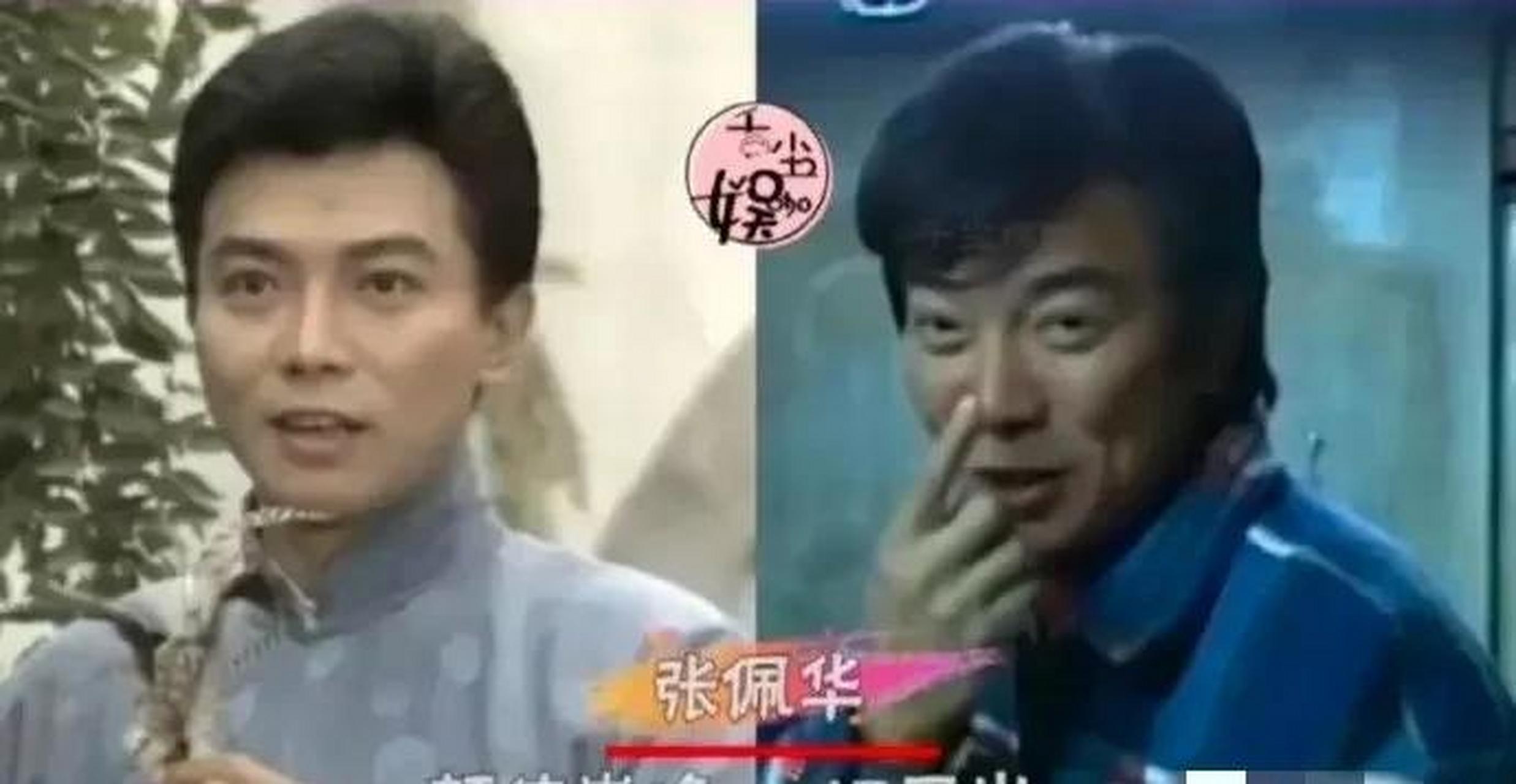 琼瑶剧里的十大男主角今昔对比!