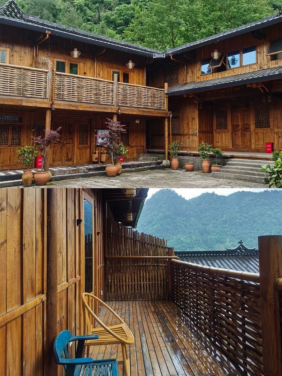 中益乡大湾民宿 [闭嘴] 地址:重庆石柱县中益乡坪坝村大湾 [顶] 民宿