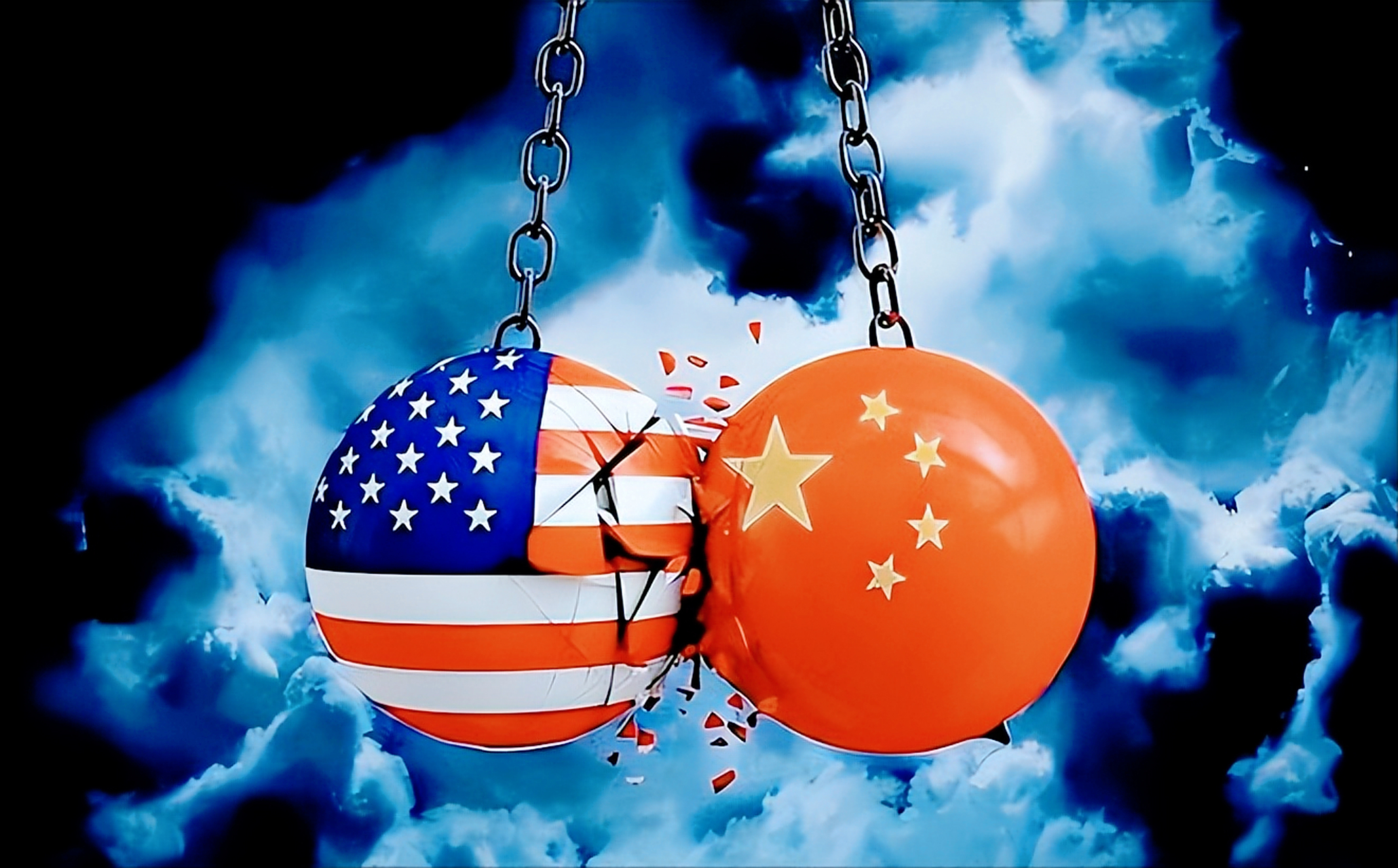 美国专家表示:一旦中美开战,这六大因素决定了谁能胜利!