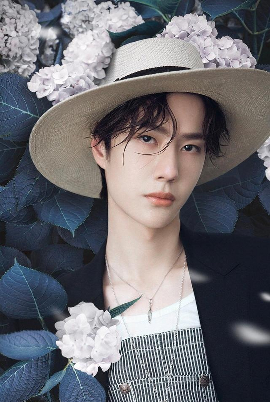 王一博在百雀羚的广告中,民国的装扮还是很吸精的,对于广大粉丝来说