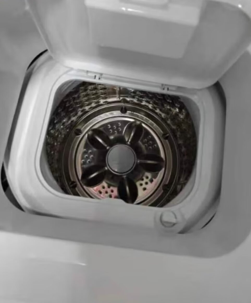 美的mb30vh10e:迷你洗.@值得买家电的动态