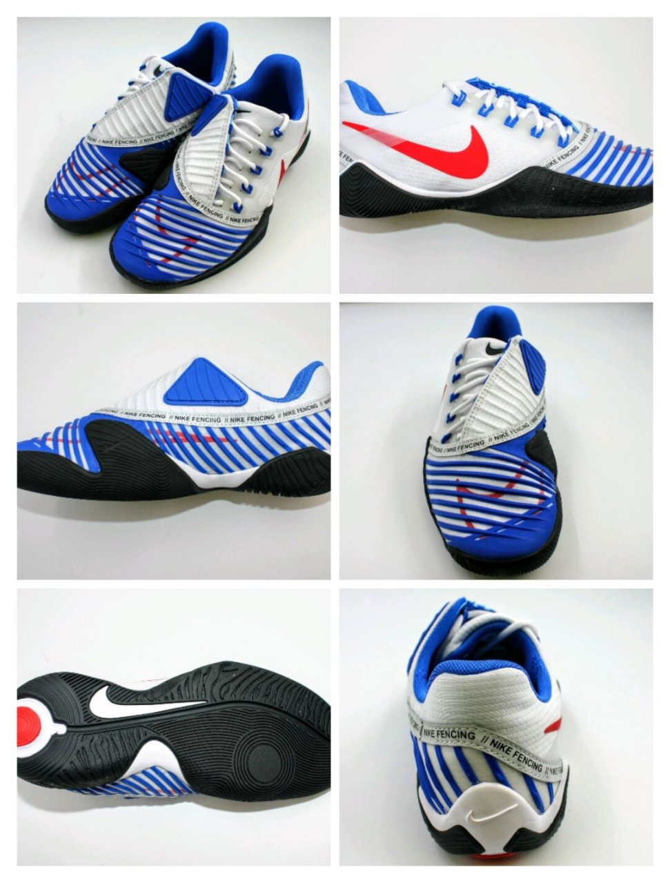 nike二代击剑鞋  二代击剑鞋,多种配色可选,部分码数有限  我们的二代